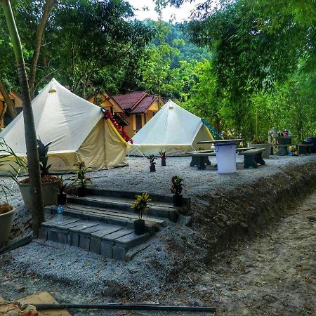 Vila Baan Rai Pu Fa Sattahip Exteriér fotografie