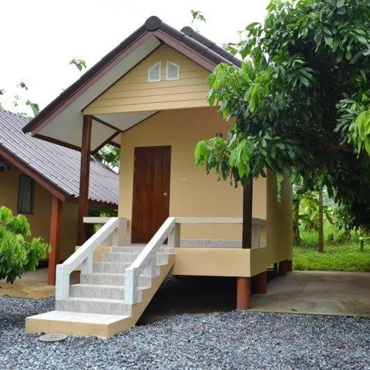 Vila Baan Rai Pu Fa Sattahip Exteriér fotografie