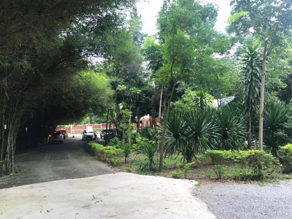 Vila Baan Rai Pu Fa Sattahip Exteriér fotografie