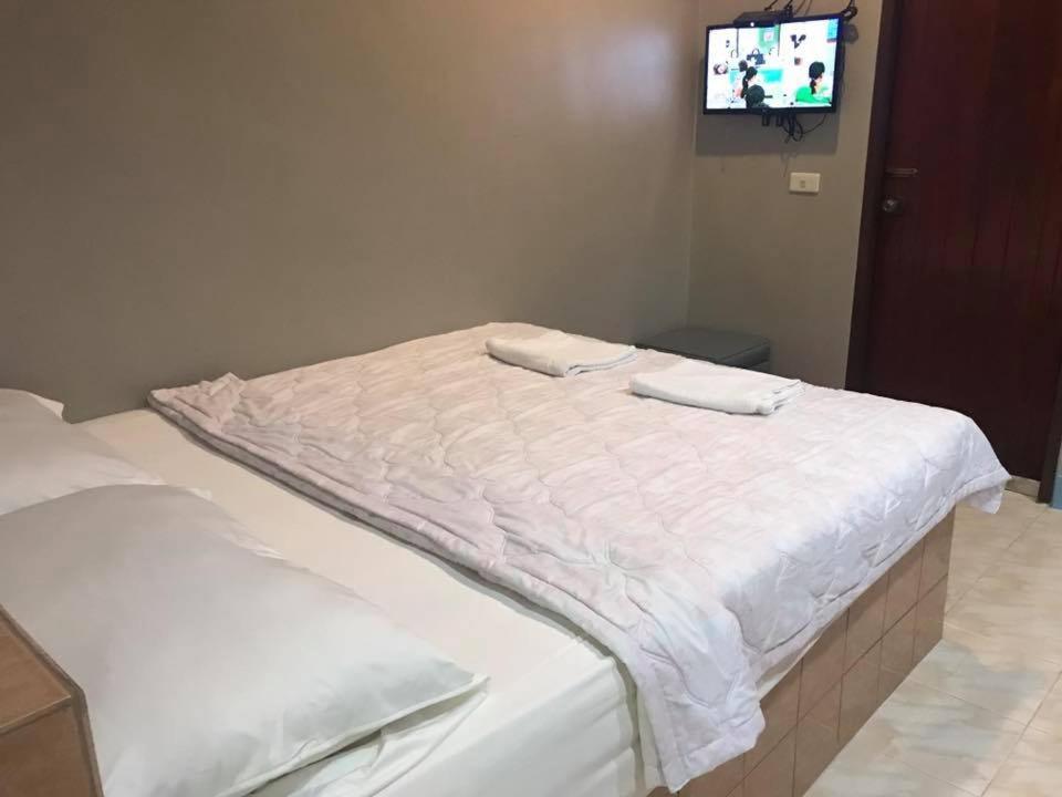 Vila Baan Rai Pu Fa Sattahip Exteriér fotografie