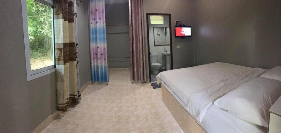 Vila Baan Rai Pu Fa Sattahip Exteriér fotografie
