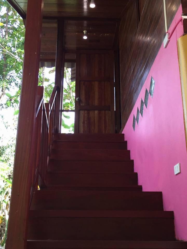 Vila Baan Rai Pu Fa Sattahip Exteriér fotografie