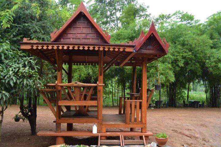 Vila Baan Rai Pu Fa Sattahip Exteriér fotografie