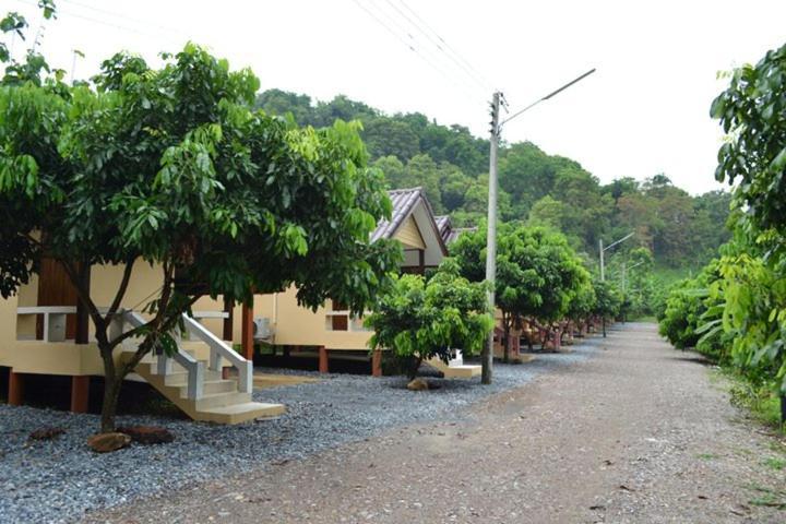 Vila Baan Rai Pu Fa Sattahip Exteriér fotografie