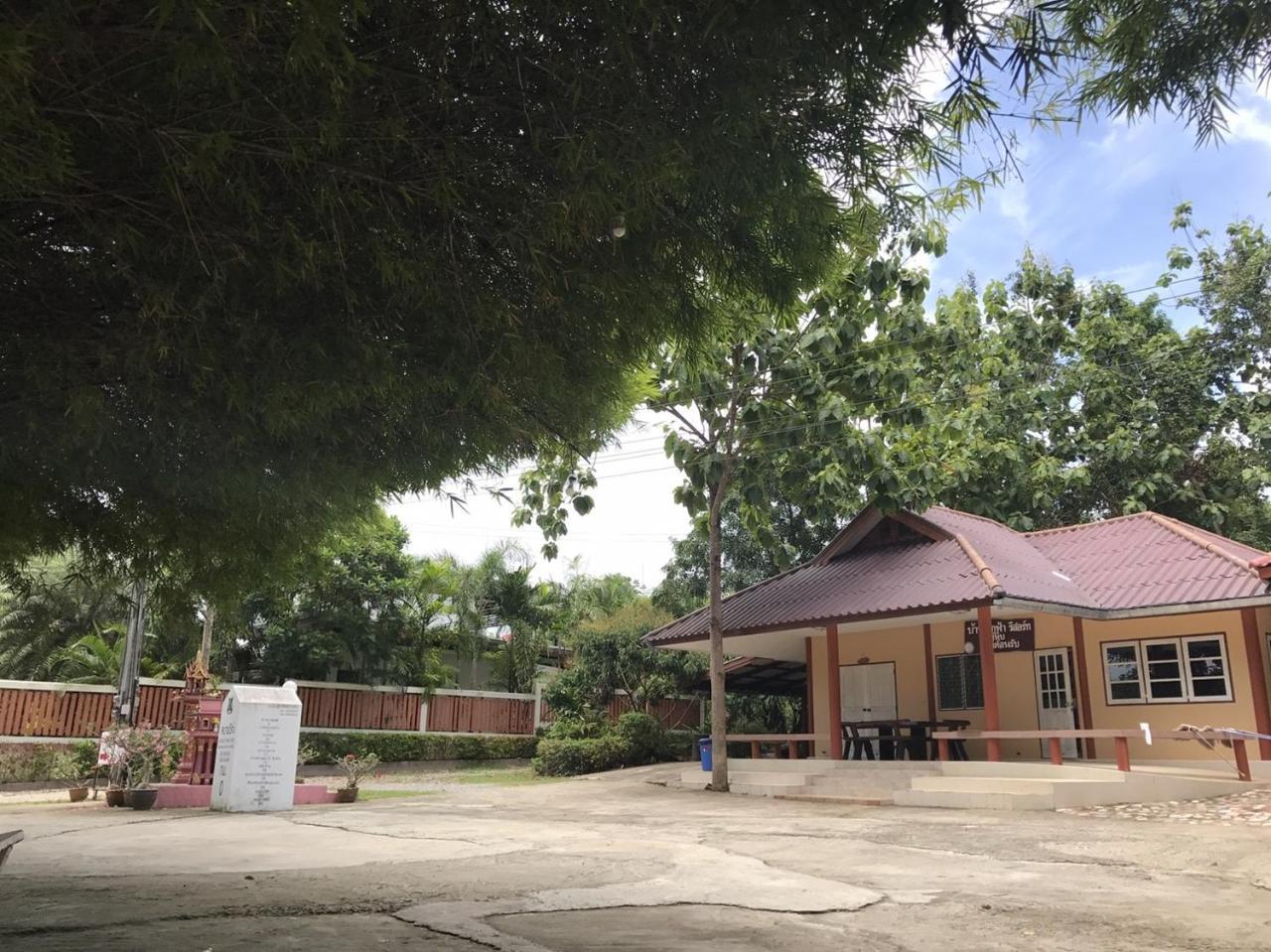 Vila Baan Rai Pu Fa Sattahip Exteriér fotografie