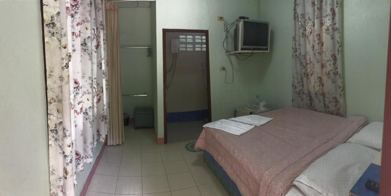 Vila Baan Rai Pu Fa Sattahip Exteriér fotografie