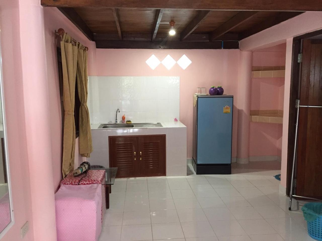 Vila Baan Rai Pu Fa Sattahip Exteriér fotografie
