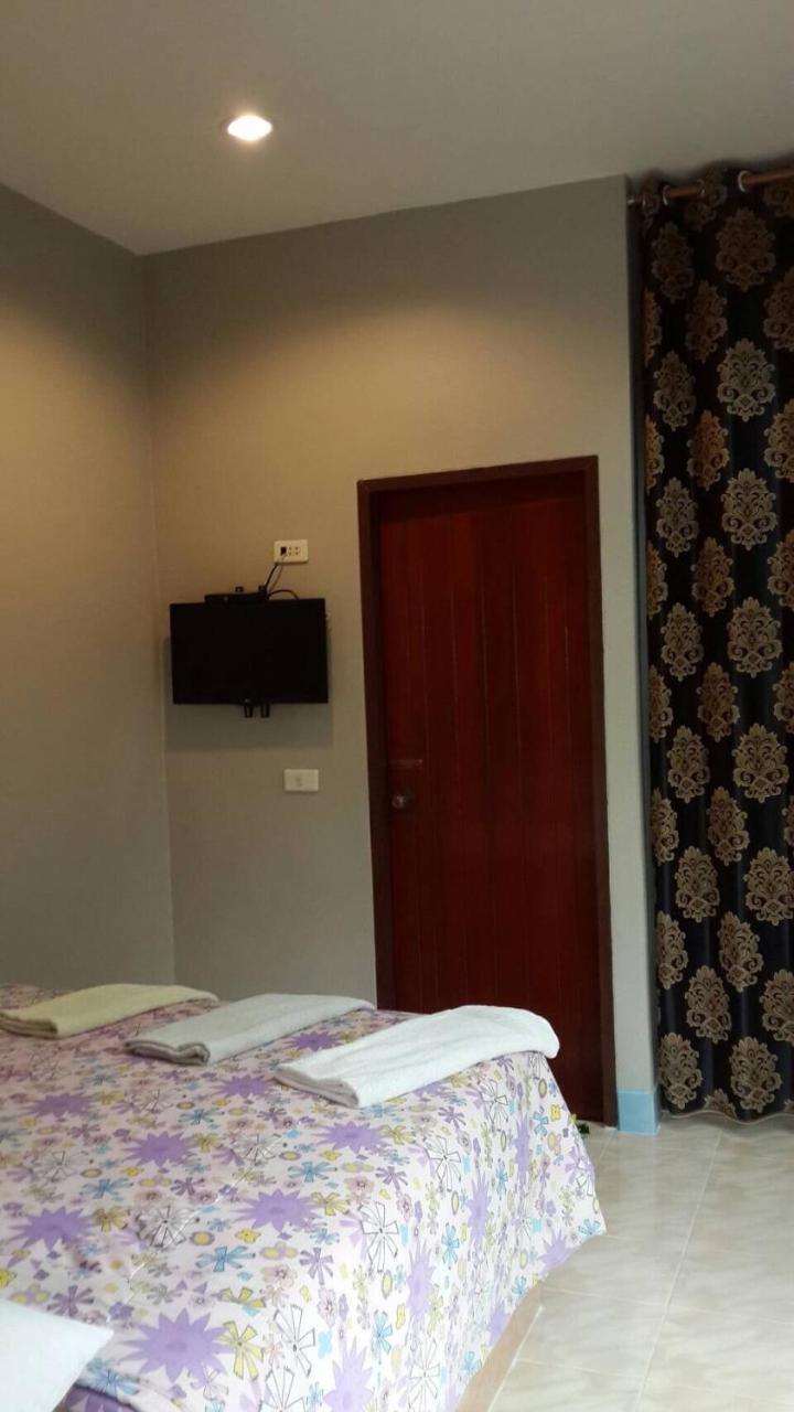 Vila Baan Rai Pu Fa Sattahip Exteriér fotografie
