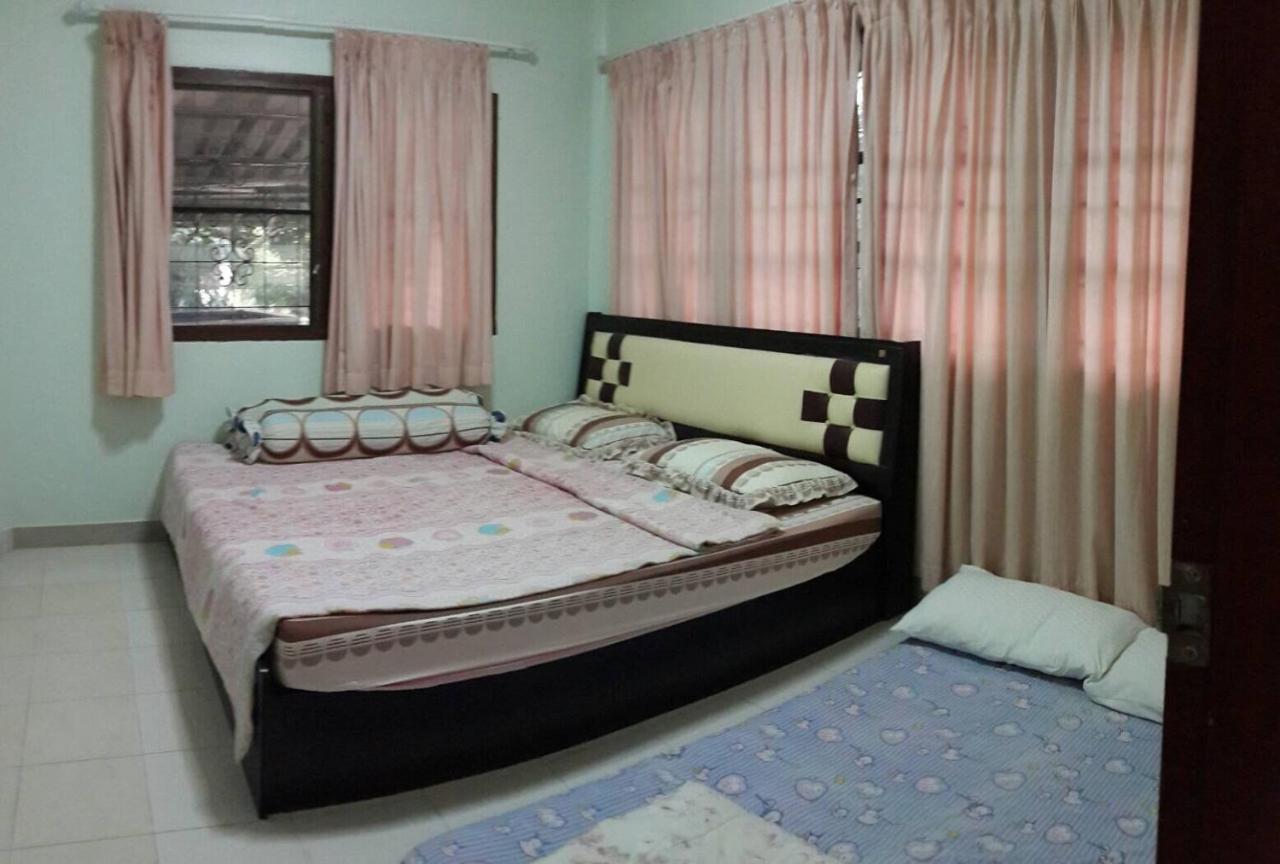 Vila Baan Rai Pu Fa Sattahip Exteriér fotografie