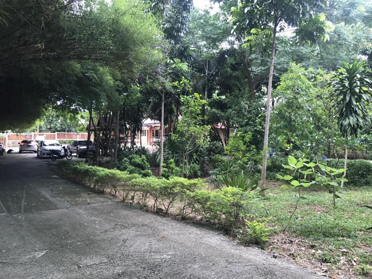 Vila Baan Rai Pu Fa Sattahip Exteriér fotografie