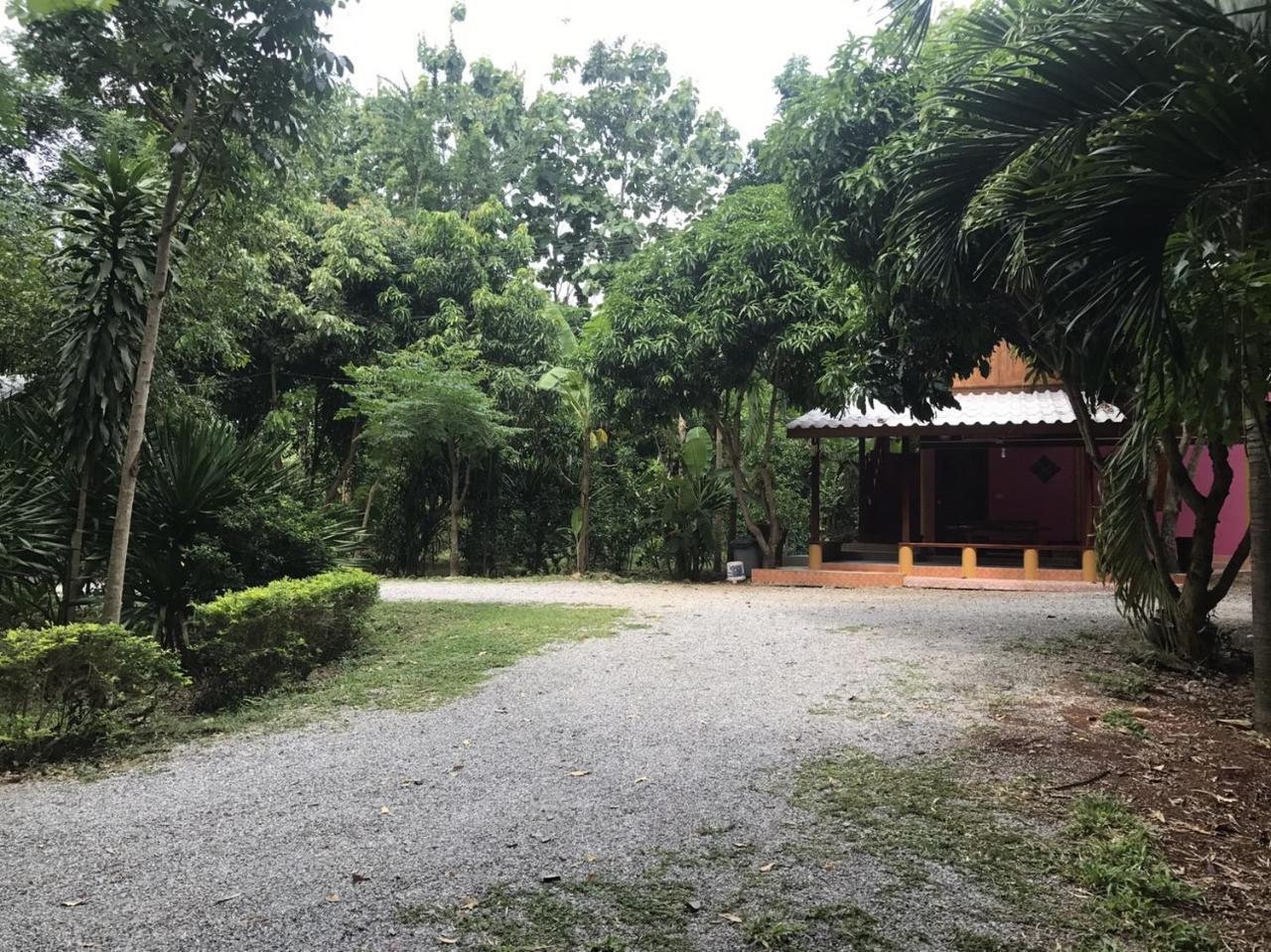 Vila Baan Rai Pu Fa Sattahip Exteriér fotografie