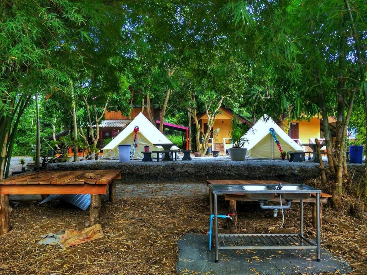 Vila Baan Rai Pu Fa Sattahip Exteriér fotografie