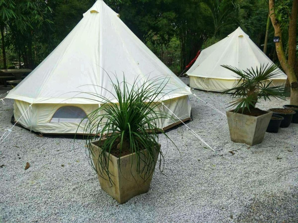 Vila Baan Rai Pu Fa Sattahip Exteriér fotografie