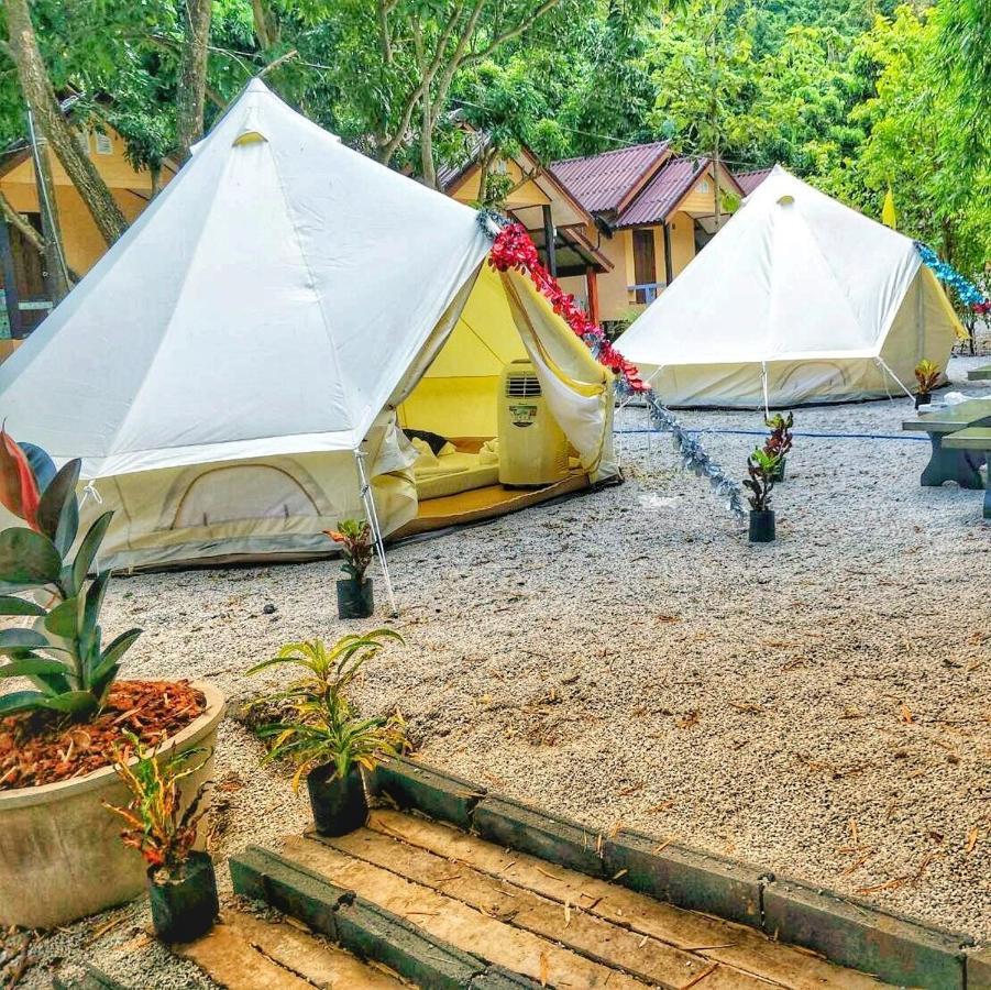 Vila Baan Rai Pu Fa Sattahip Exteriér fotografie