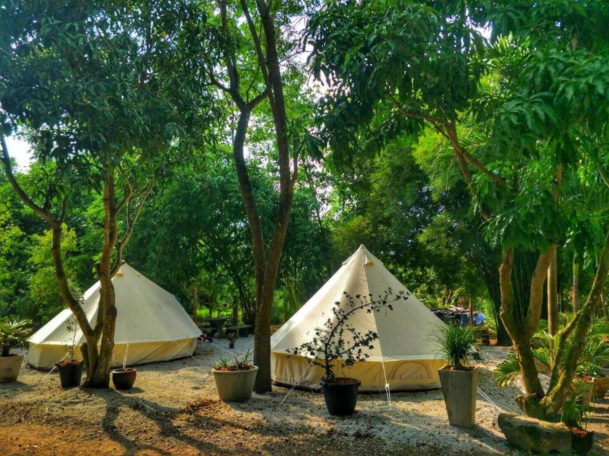 Vila Baan Rai Pu Fa Sattahip Exteriér fotografie