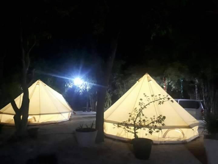 Vila Baan Rai Pu Fa Sattahip Exteriér fotografie